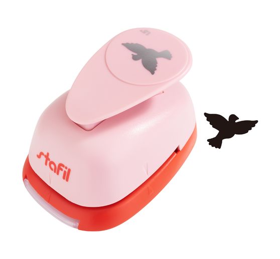 Perforatrice à motif « Colombe »