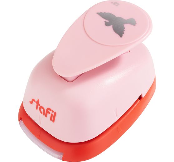 Perforatrice à motif « Colombe »