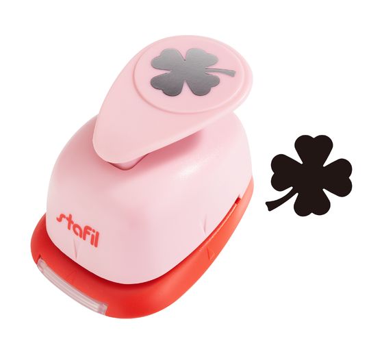 Craft punch "Lucky clover"