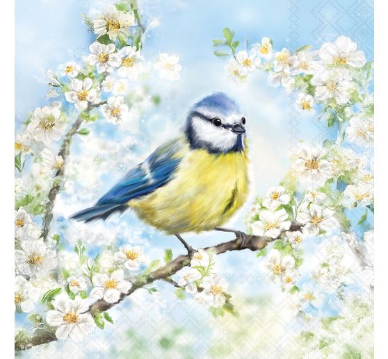 Serviette "Blossom Time"