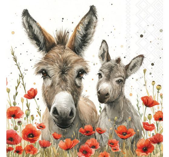 Serviette "Lilly & Lou"