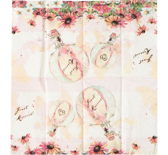 Paper handkerchiefs "Better together"