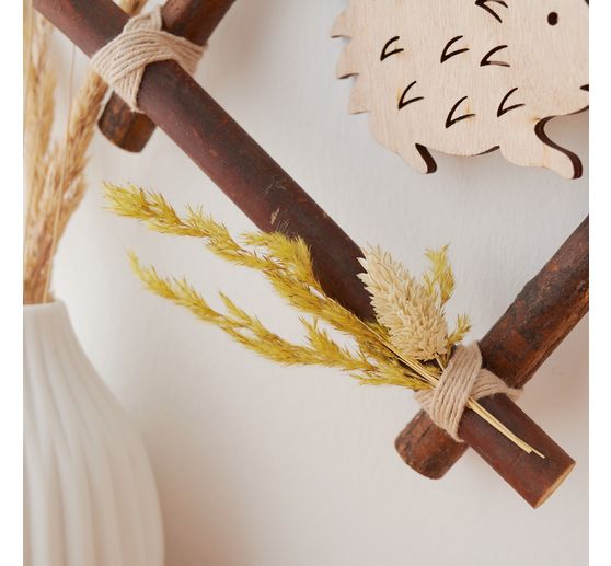 Trockenblüten Potpourri Set "Natural"