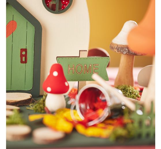 VBS Rindenscheiben-Mix "Rund"