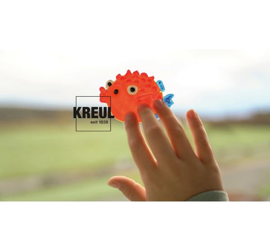 Kreul Window Color Set "Magic Sea"