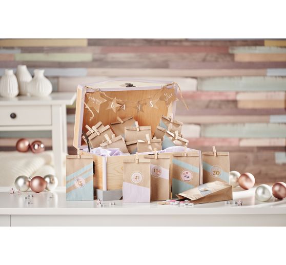 VBS Runddeckeltruhen, 3er-Set