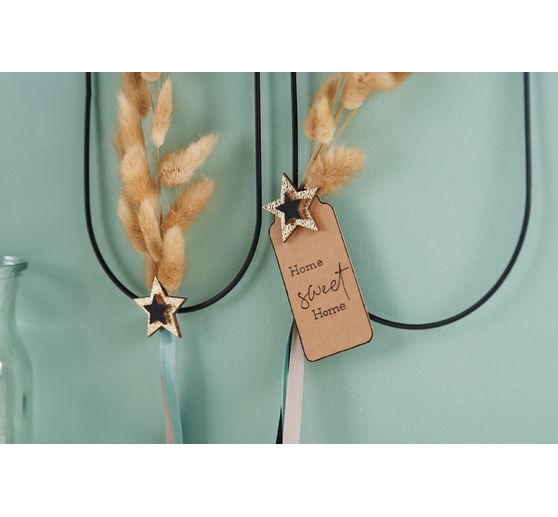 VBS Streuteile "Witney", Stern, 272 Stück