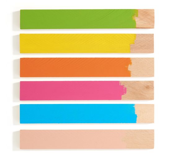 VBS Craft paint set "Colorful Live"