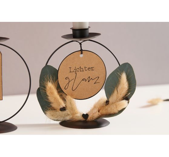 VBS Kerzenhalter "Moora" zum Stellen für Stabkerze