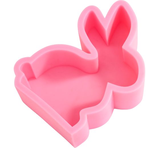 Moule en silicone VBS &laquo; Lapin Hoppel &raquo;