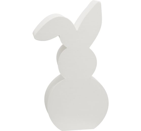 Moule en silicone VBS &laquo; Lapin oreille pli&eacute;e &raquo;