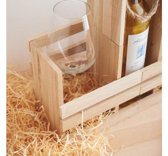 Petites lamelles en bois VBS