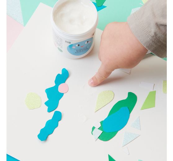 Colle p&acirc;te pour enfants U3