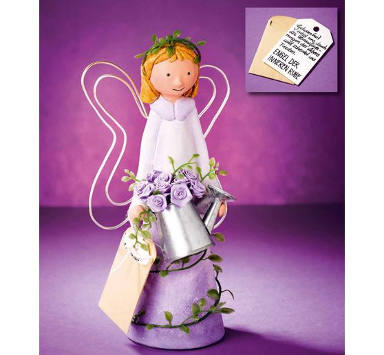 Buch "Schutzengel modellieren"