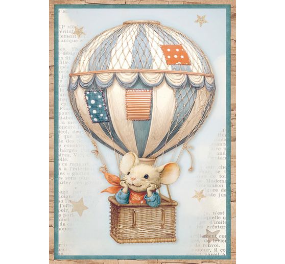 Assortiment de soies de paille &agrave; motifs &laquo; Family &raquo;, set de 8 pi&egrave;ces