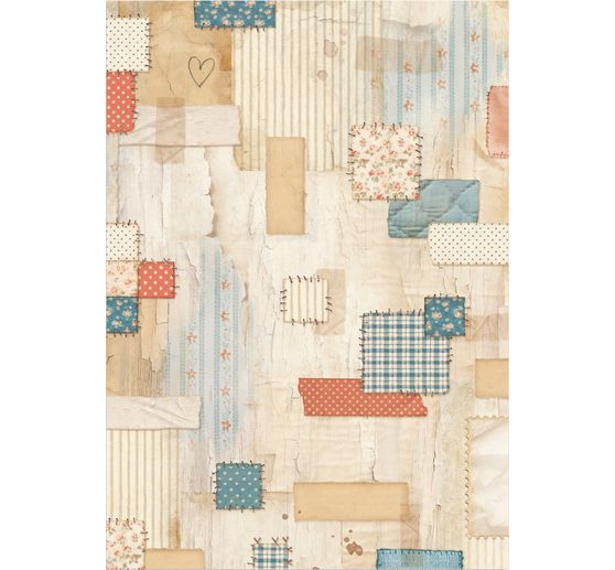 Junk Journal Book "Family"