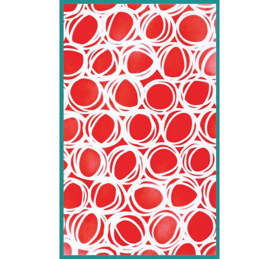 Sizzix Stencil set &laquo; Backgrounds &raquo;, 4 pi&egrave;ces