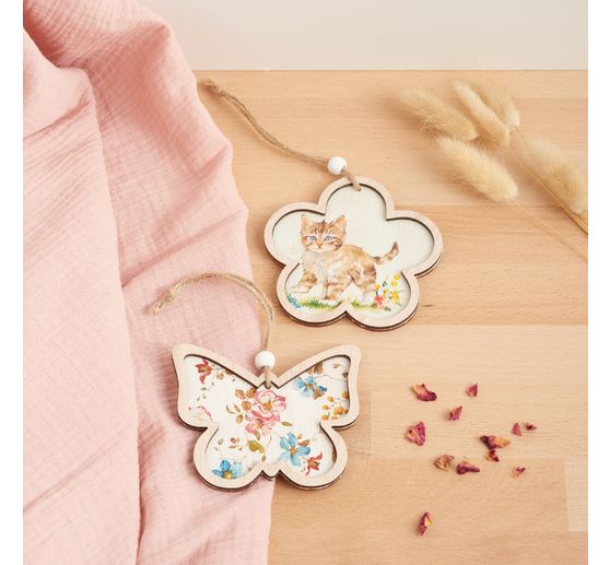 Serviette "Country Rooster"