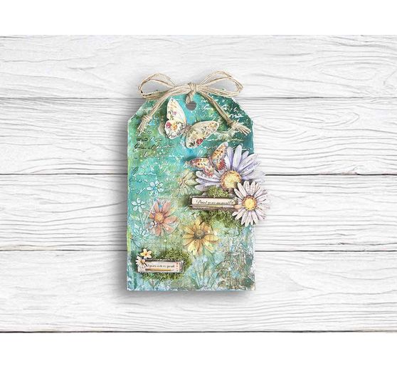 Stanzmotive "Daisy Art"