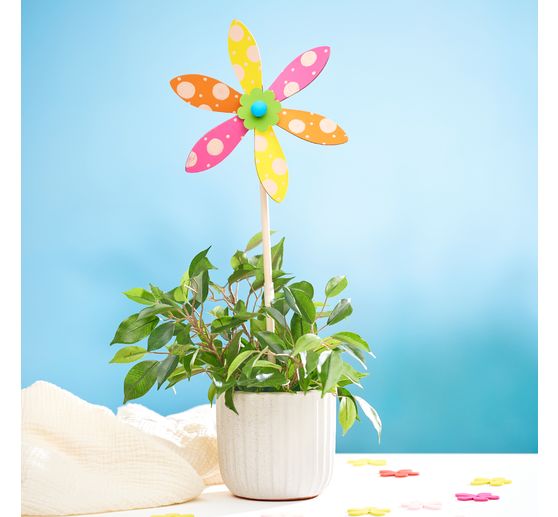 VBS Malschwamm "Stupfpinsel", 3er-Set