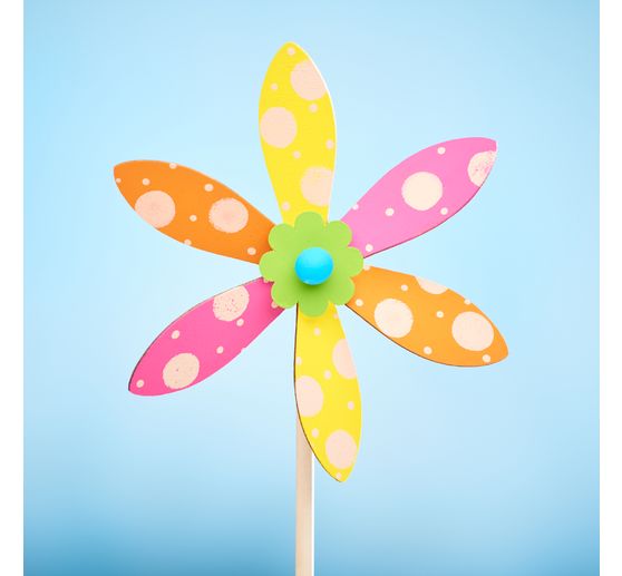 VBS Malschwamm "Stupfpinsel", 3er-Set