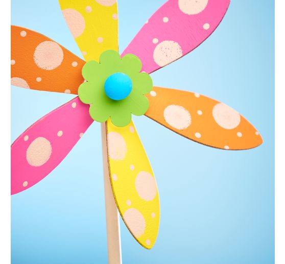 VBS Malschwamm "Stupfpinsel", 3er-Set