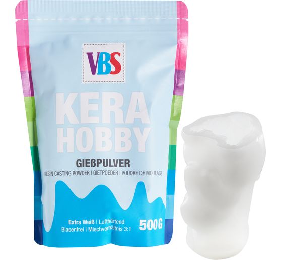 Kit de moulage VBS &laquo; Lapin &raquo;