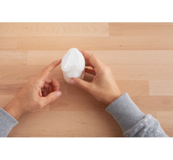 Kit de moulage VBS &laquo; Lapin &raquo;