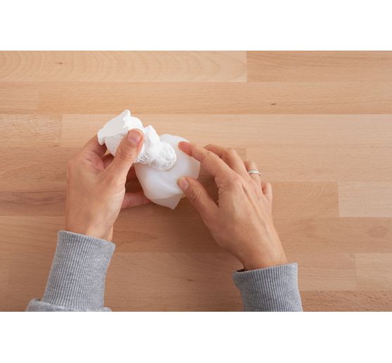 Kit de moulage VBS &laquo; Lapin &raquo;