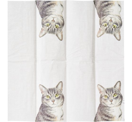 Mouchoirs en papier &laquo; Cat &raquo;