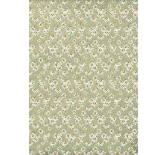 Junk Journal Book "Daisy Art"