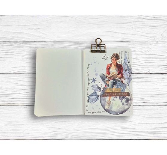 Rub On Sortiment "Secret Diary"