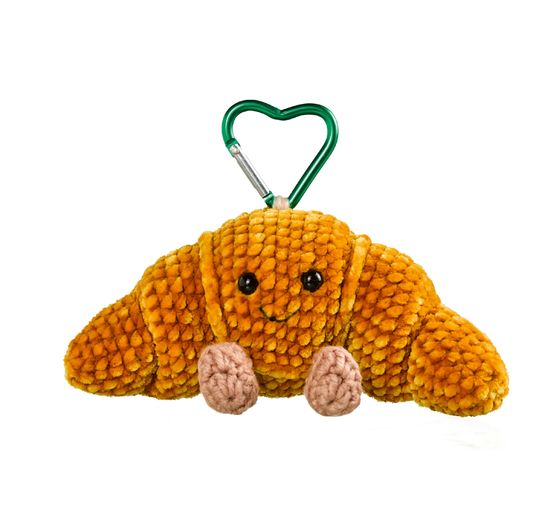 Set crochet &laquo; Amusing Lovables - Jacques Croissant &raquo;