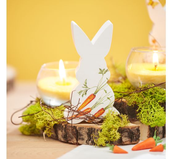 VBS Silicone casting mould "Bunny Bommel"