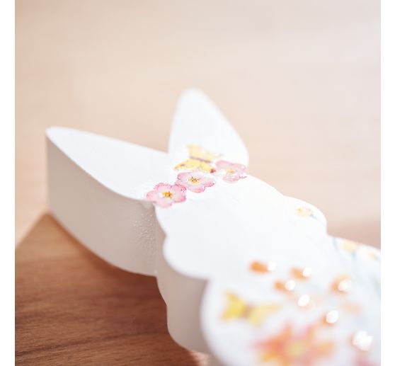 VBS Silicone casting mould "Bunny Bommel"