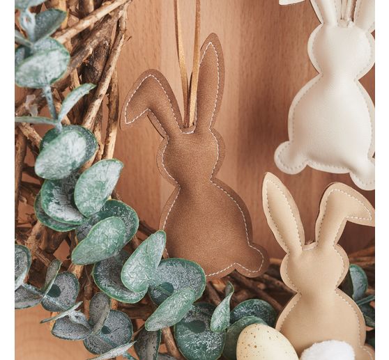 VBS Hase aus Stoff, 3er-Set