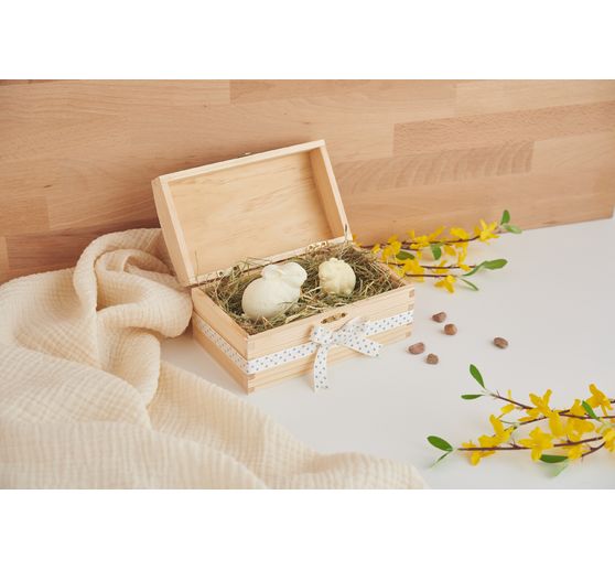 Rep ribbon "Baby Dots"