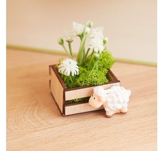 VBS Miniaturt&uuml;r-Set "Ostern"