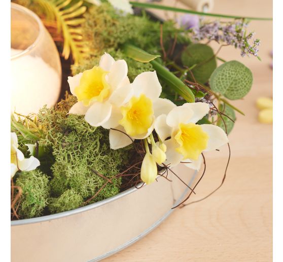 Bouquet de narcisses &laquo; Yellow / White &raquo;