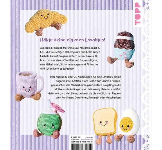 Buch "Amusing Lovables"