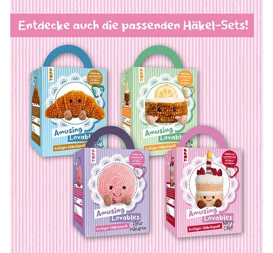 Buch "Amusing Lovables"