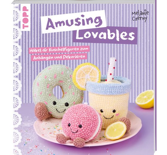 Buch "Amusing Lovables"