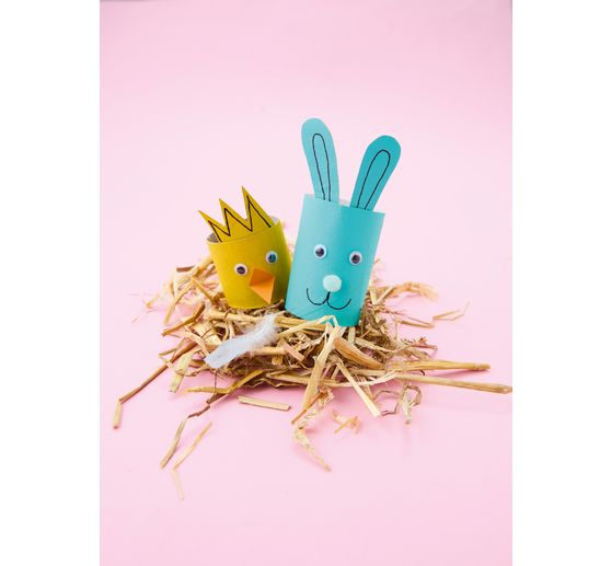 Buch "Klorollen Bastelspa&szlig;"