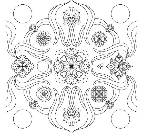 Livre &laquo; Colorful World - Bl&uuml;tentanz &raquo;