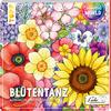 Livre &laquo; Colorful World - Bl&uuml;tentanz &raquo;