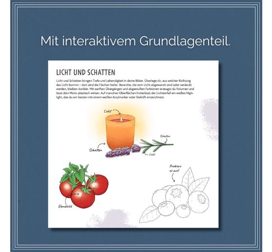 Buch "Colorful World - Ruhe & Achtsamkeit"