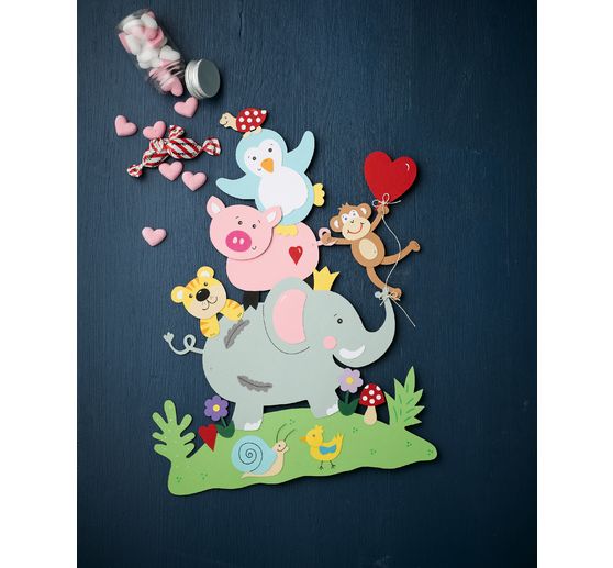 Buch "Farbenfrohe Fensterbilder"