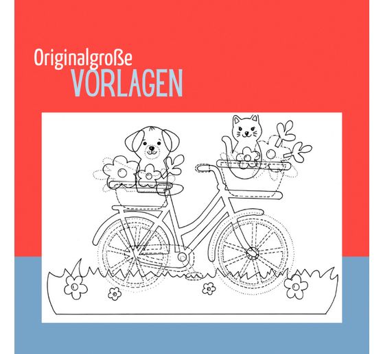 Buch "Farbenfrohe Fensterbilder"