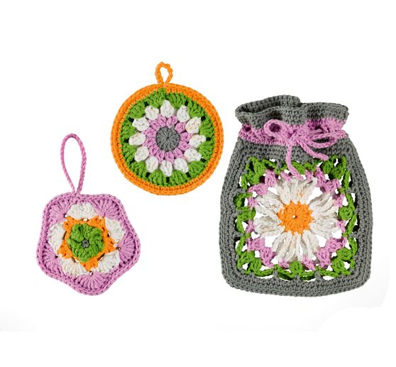 Kreativbox "Granny Squares"