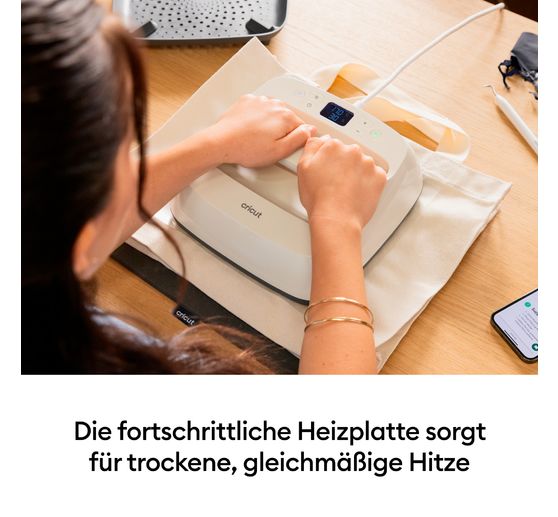 cricut easypress SE 23 x 23 cm